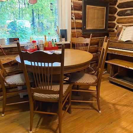 Trapper John'S Cabin & Cottages Talkeetna Εξωτερικό φωτογραφία