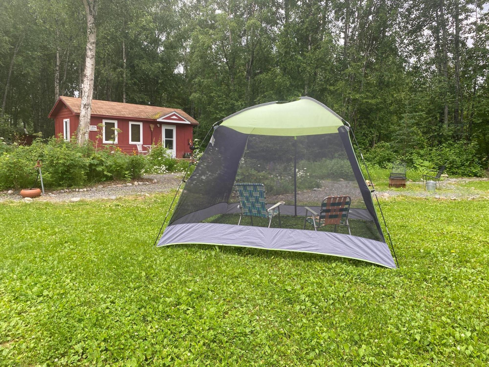Trapper John'S Cabin & Cottages Talkeetna Εξωτερικό φωτογραφία