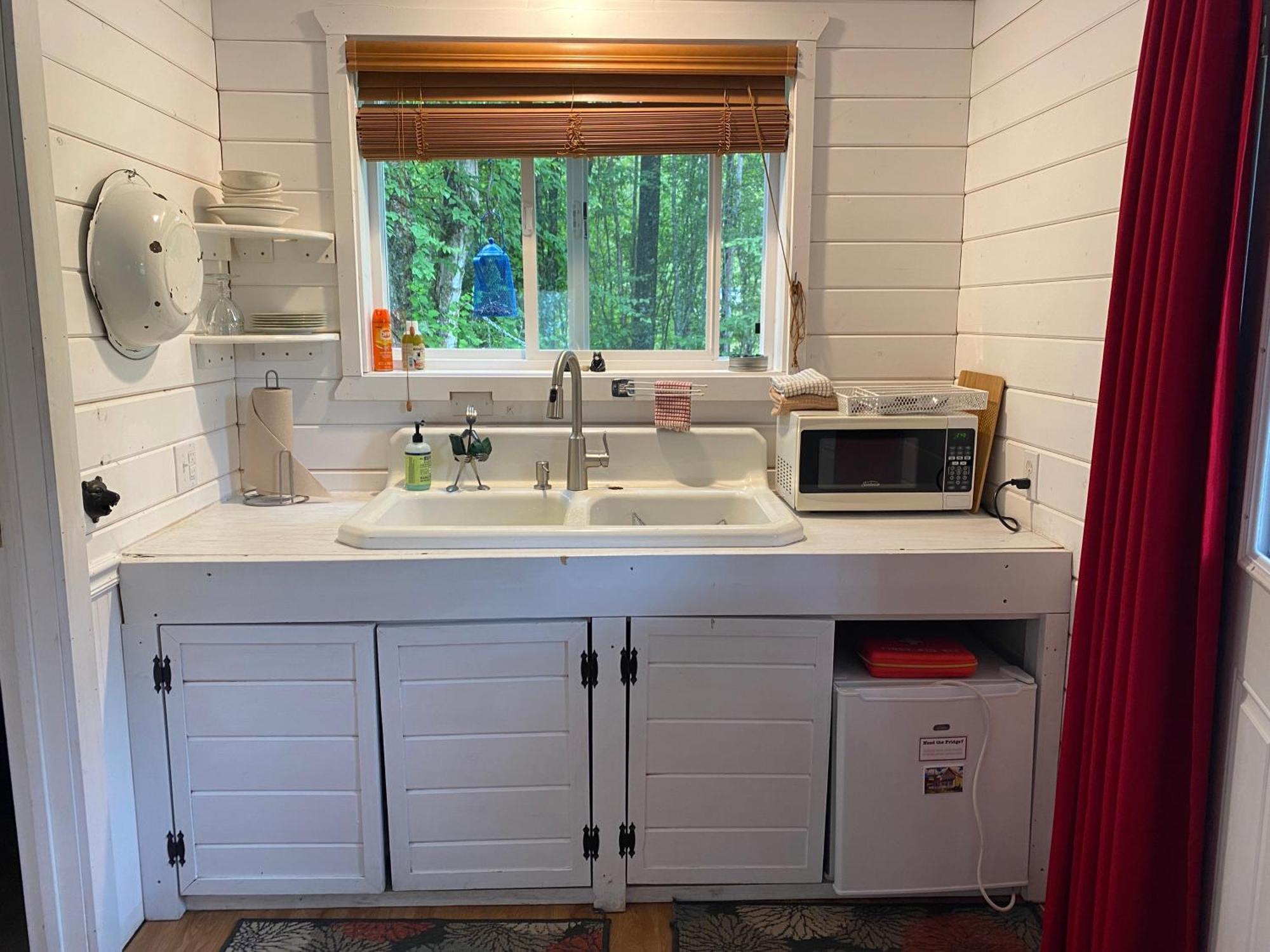 Trapper John'S Cabin & Cottages Talkeetna Εξωτερικό φωτογραφία