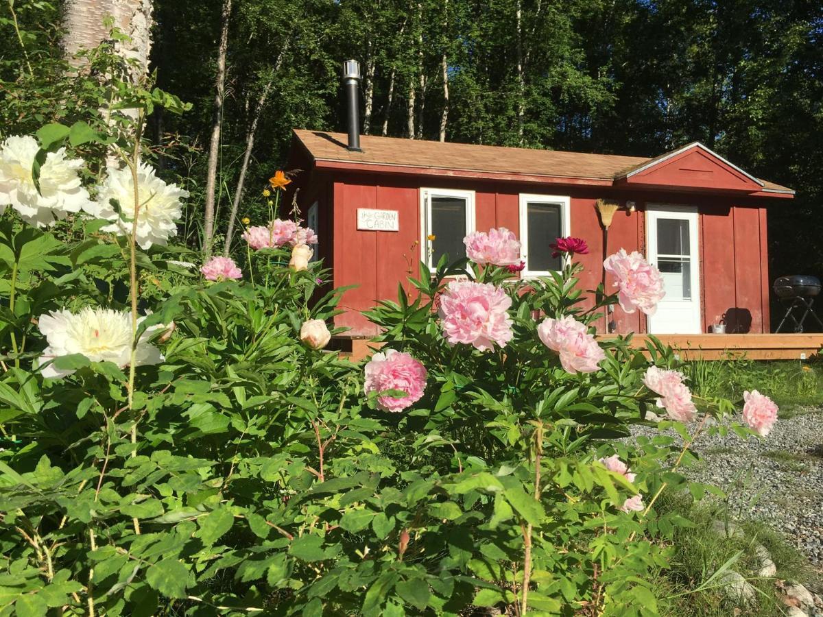 Trapper John'S Cabin & Cottages Talkeetna Εξωτερικό φωτογραφία