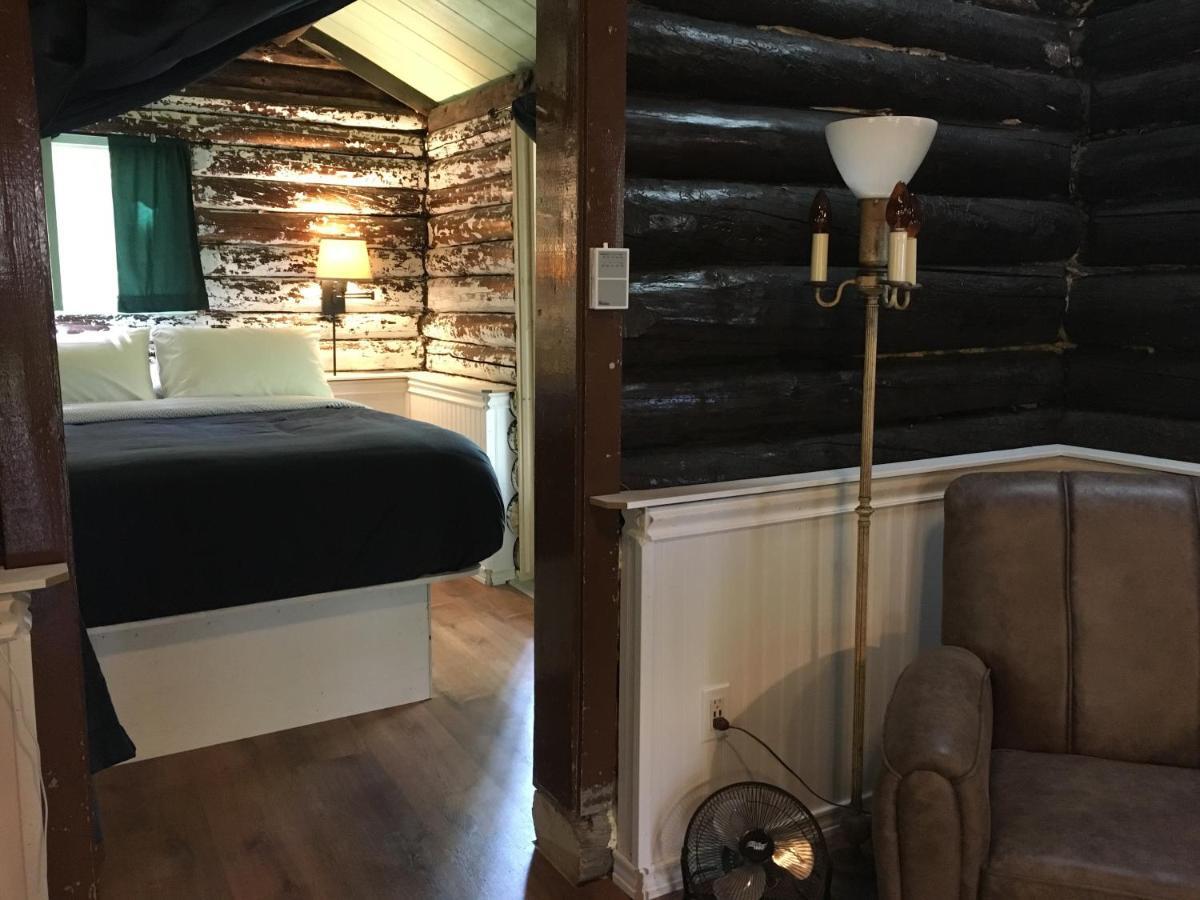 Trapper John'S Cabin & Cottages Talkeetna Εξωτερικό φωτογραφία