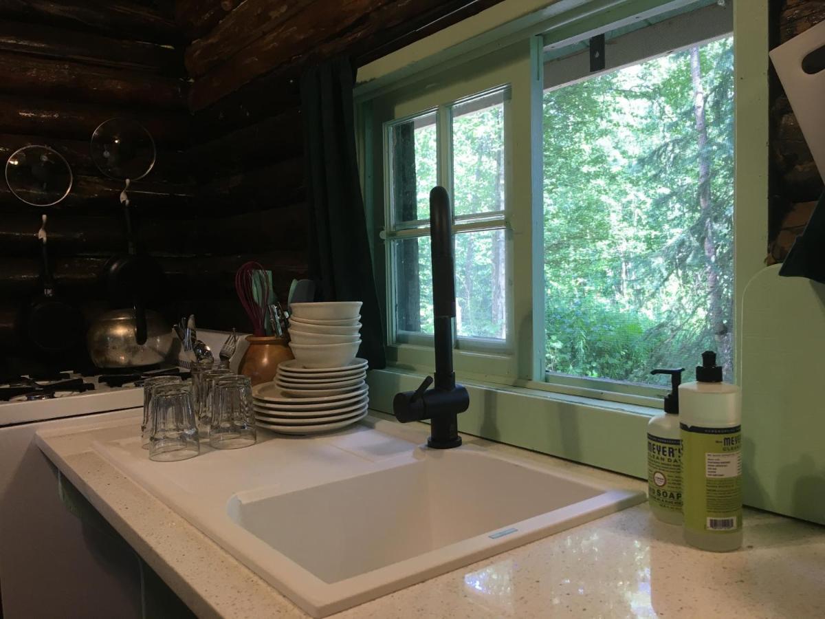 Trapper John'S Cabin & Cottages Talkeetna Εξωτερικό φωτογραφία