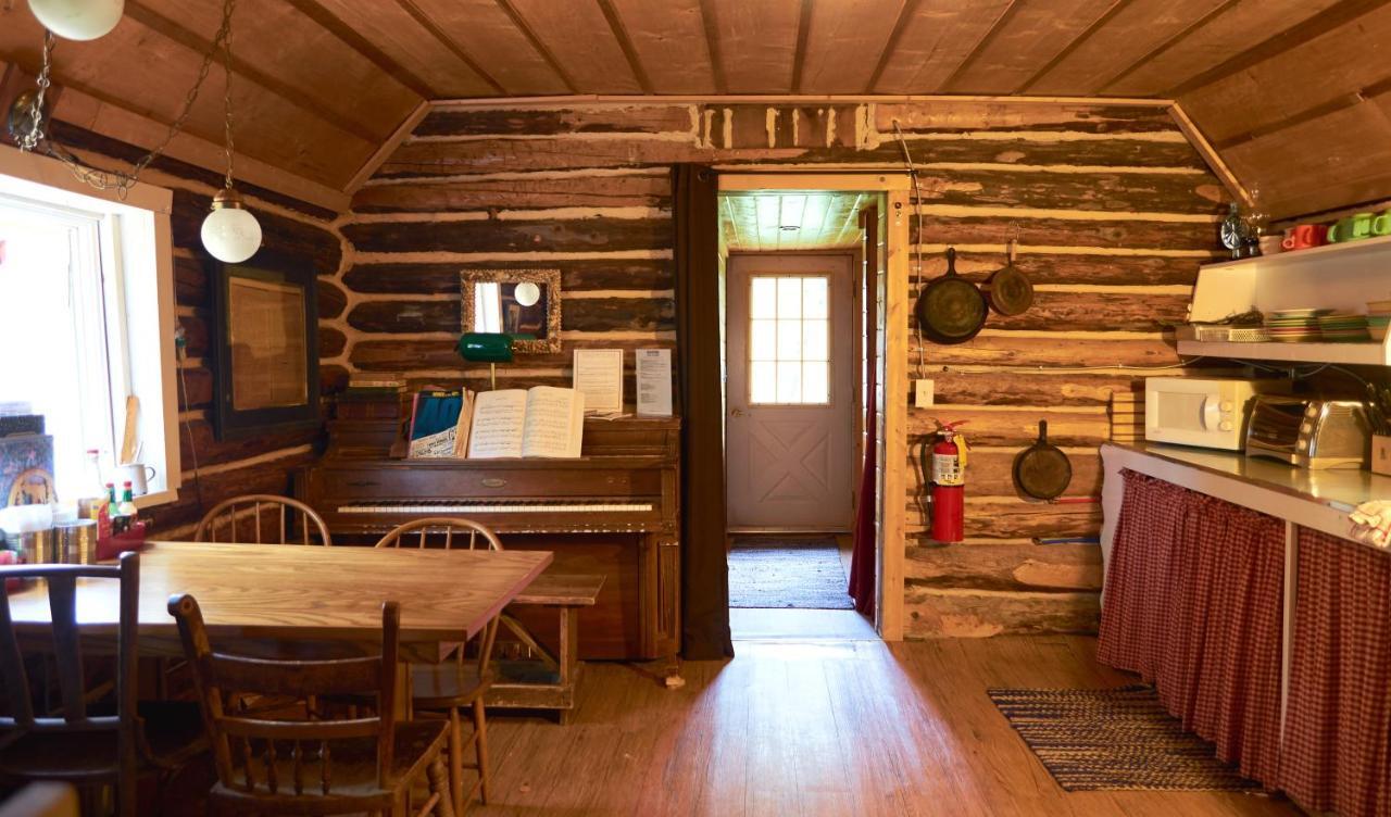 Trapper John'S Cabin & Cottages Talkeetna Εξωτερικό φωτογραφία